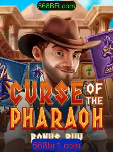 Descubra a Aventura Mística em CurseofthePharaohBonusBuy