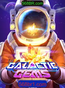 GalacticGems: Um Mergulho no Universo Inovador dos Jogos com 568BR.com