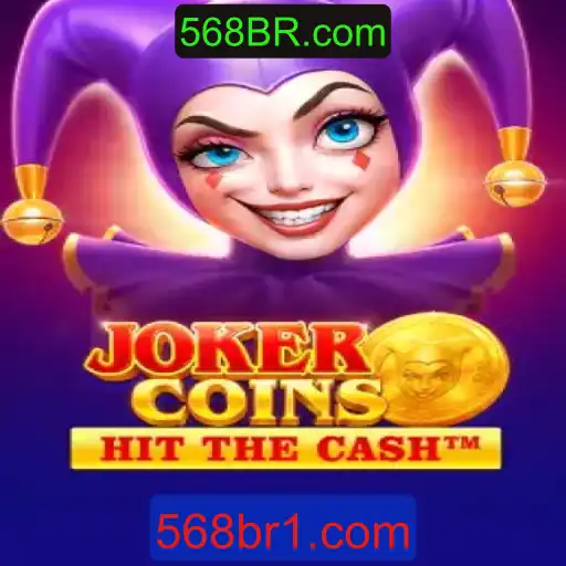 Descubra o Empolgante Jogo JokerCoins em 568BR.com