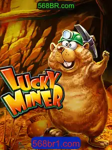 Explorando o Universo de LuckyMiner: Descubra os Segredos de 568BR.com